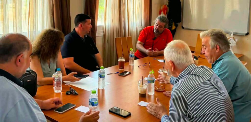 Αίγιο: Ακρίβεια, ενεργειακό κόστος, φορολόγηση, χρηματοδοτικό «καίνε» τους επιχειρηματίες ΦΩΤΟ
