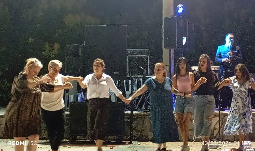 Γιορτή λαδιού στο Σταροχώρι ΦΩΤΟ