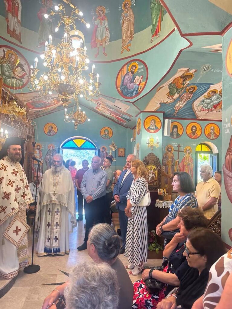 Η πολιτευτής της ΝΔ Γιώτα Παυλοπούλου στις Σειρές Καλαβρύτων για τον Αγιο Παΐσιο ΦΩΤΟ 8 Η πολιτευτής της ΝΔ Γιώτα Παυλοπούλου στις Σειρές Καλαβρύτων για τον Αγιο Παΐσιο ΦΩΤΟ