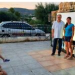 Στις Βελιτσές το ταξίδι του Καραγκιόζη ΦΩΤΟ