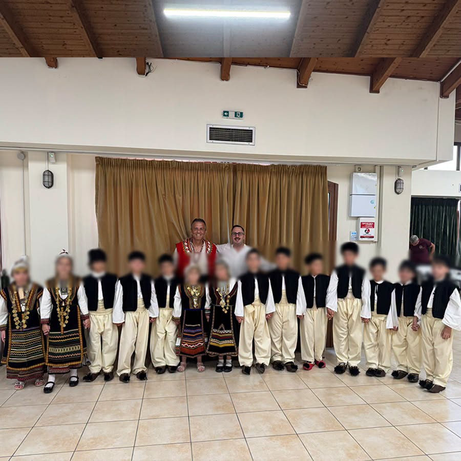 Βραδιά παράδοσης και πολιτισμού των Εκπαιδευτηρίων Αναγέννηση, στην Ιχθυόσκαλα ΦΩΤΟ