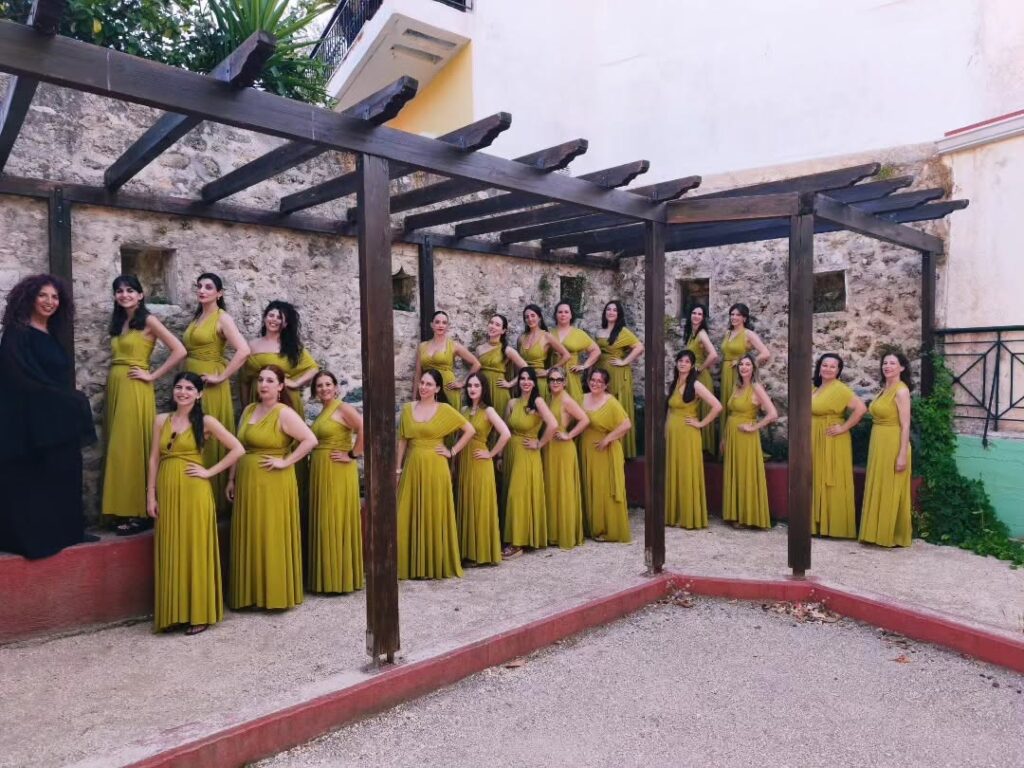 Γυναίκες διακρίνουν BelCantes