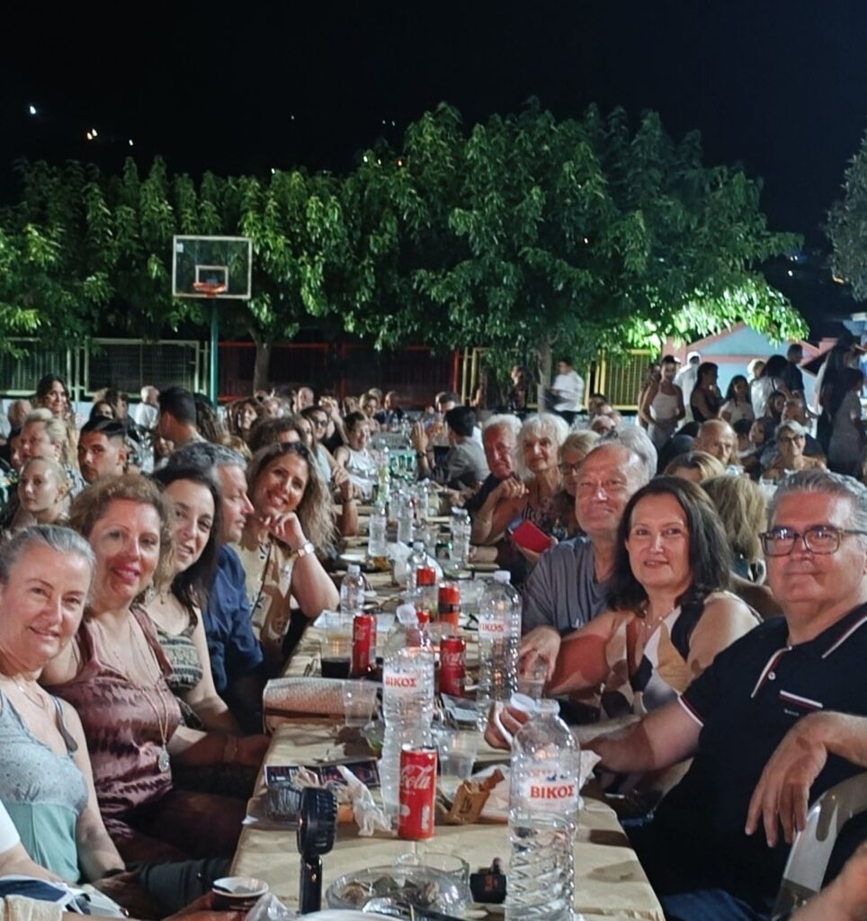 «Σεργιάνι στην Παράδοση» διοργάνωσε ο Πολιτιστικός Σύλλογος Αιγείρας ΒΙΝΤΕΟ-ΦΩΤΟ