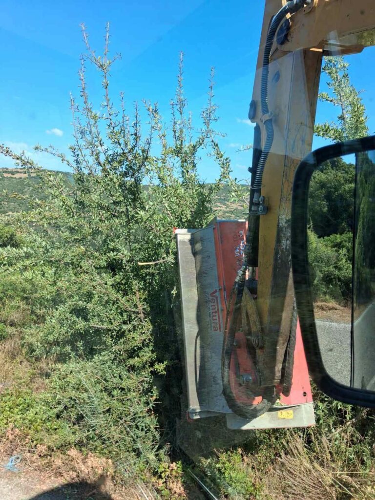 Αχαΐα: Στοχευμένες παρεμβάσεις πυροπροστασίας σε χωριά, από την Περιφέρεια ΦΩΤΟ