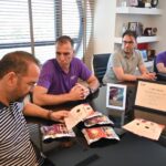 Πάτρα: Ο Νεκτάριος Φαρμάκης με τα «χρυσά» μυαλά του Πανεπιστημίου Πατρών, που διακρίθηκαν ΦΩΤΟ