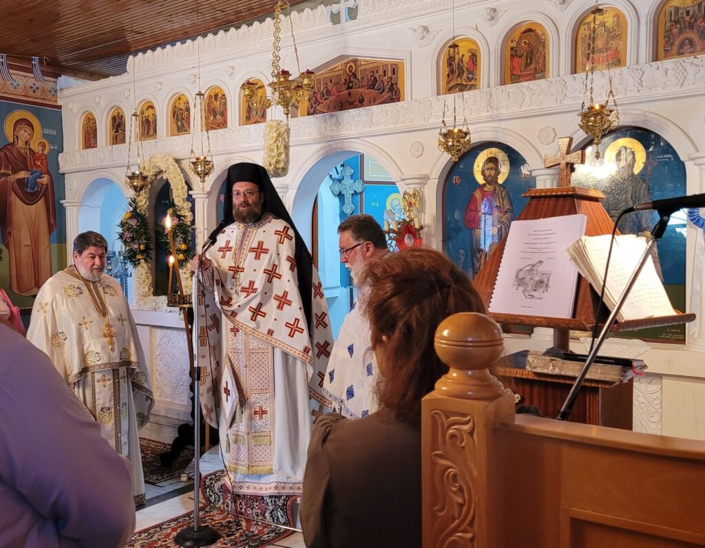 Η Πανήγυρις του Αγίου Νικοδήμου στο Λόπεσι Κουνινάς ΦΩΤΟ 6 Η Πανήγυρις του Αγίου Νικοδήμου στο Λόπεσι Κουνινάς ΦΩΤΟ