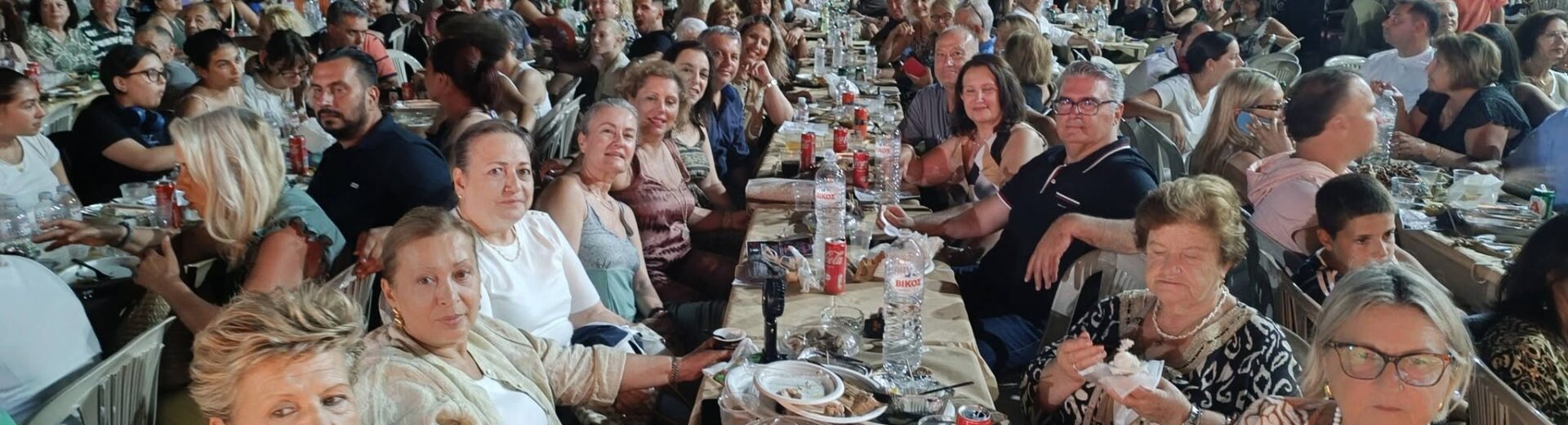 Σεργκιάνι στην Παραδόςη