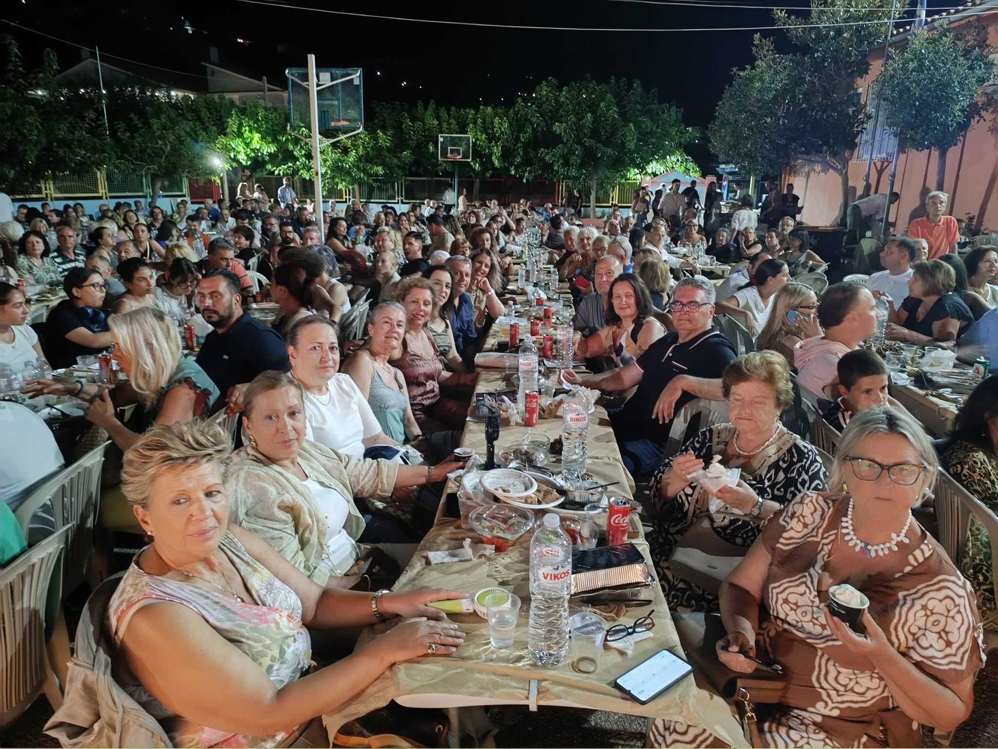 Σεργκιάνι στην Παραδόςη