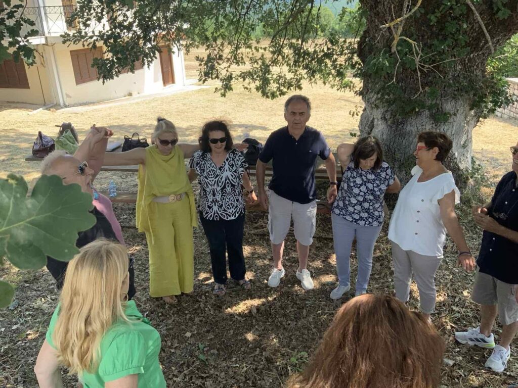 Ο Πανηπειρωτικός Πατρών στο Πωγώνι ΦΩΤΟ