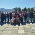 Ο Σύλλογος Σαλμενίκου για προσκύνημα στην Εύβοια  ΦΩΤΟ