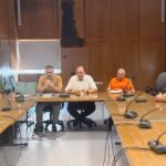 Δυτική Αχαΐα: Σύσκεψη για την άρδευση από το Φράγμα Πηνειού προς αποφυγήν λειψυδρίας ΒΙΝΤΕΟ-ΦΩΤΟ