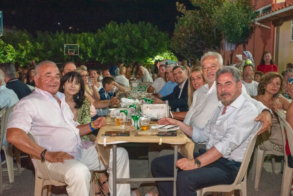 Ο Πολιτιστικός Σύλλογος Αιγείρας στο «7o Σεργιάνι» ΦΩΤΟ