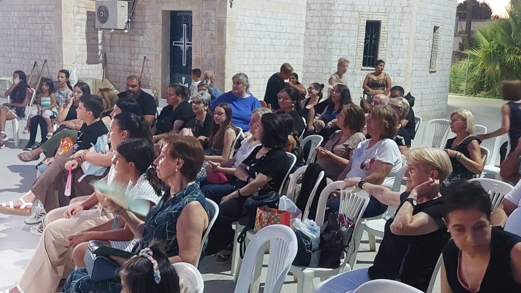 Οι «Ταξιδευτές της Πρόζας» στα Σαγέικα ΦΩΤΟ