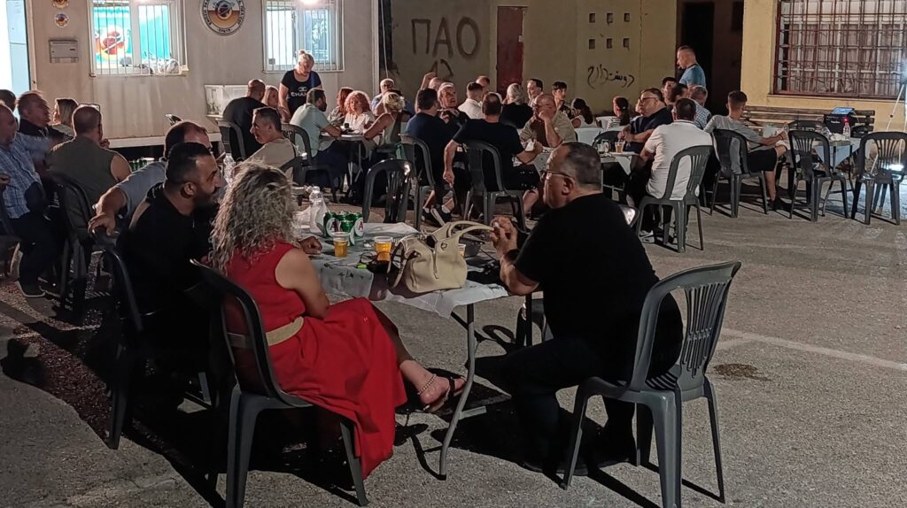 Η Ένωση Ραδιοερασιτεχνών προς τιμήν του Αγίου Παϊσίου, στην Πάτρα ΦΩΤΟ