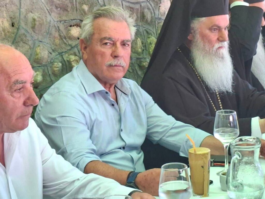 Με λαμπρότητα και θρησκευτική κατάνυξη πανηγύρισε η Γουμενίσσα Καλαβρύτων ΒΙΝΤΕΟ-ΦΩΤΟ