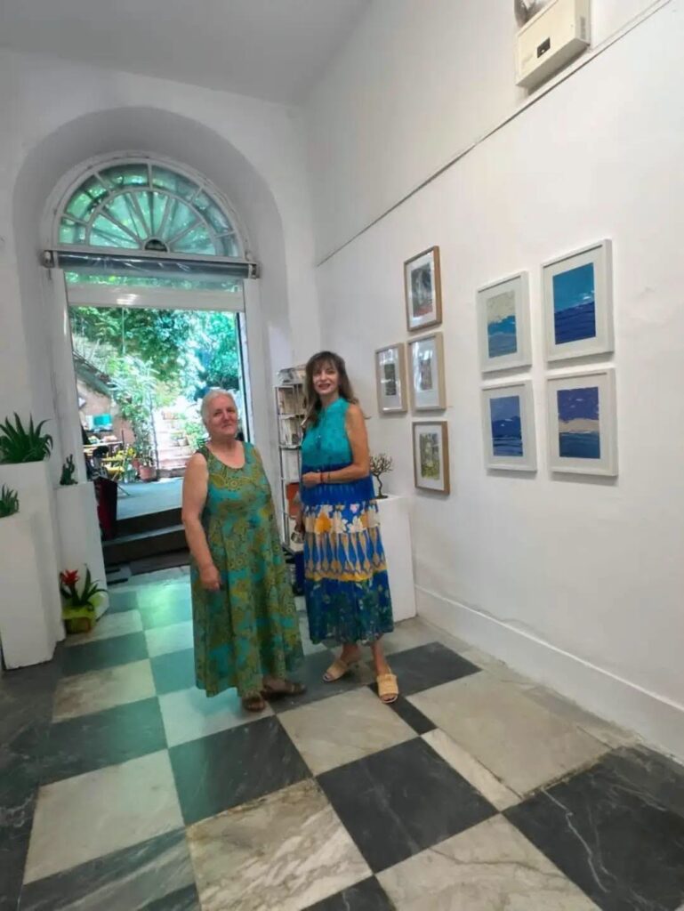 Η αντιδήμαρχος Πατρέων Βίβιαν Σαμούρη στο «Πολύεδρο», για τα 45 του χρόνια του 7 Η αντιδήμαρχος Πατρέων Βίβιαν Σαμούρη στο «Πολύεδρο», για τα 45 του χρόνια του