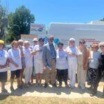 Ο Ομιλος Εθελοντών «Αγκαλιάζω» και η Αντικαρκινική Αχαΐας σε δράση στο Ρίο ΦΩΤΟι