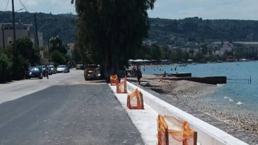 Μονοδένδρι: Εφτιαξαν τον δρόμο από «φάγωμα» της θάλασσας, άλλά «κατάπιαν» δέντρα ΦΩΤΟ 18 Μονοδένδρι: Εφτιαξαν τον δρόμο από «φάγωμα» της θάλασσας, άλλά «κατάπιαν» δέντρα ΦΩΤΟ