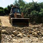 Αχαΐα: Απομάκρυνση καύσιμης ύλης, για τη μη εξάπλωση δασικών πυρκαγιών ΦΩΤΟ