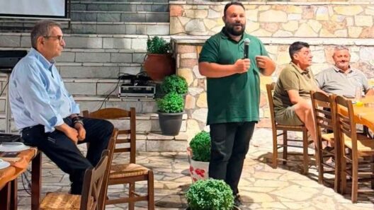 Αχαΐα: Το ΠΑΣΟΚ αποδομεί την Κυβέρνηση για την ανασύσταση των Κτηνοτροφικών μονάδων μετά την ευλογιά 12 Εκδήλωση στην Πάτρα