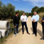 Λουσικά: Εργο, μετά από πολλά χρόνια, για ασφαλή οδική πρόσβαση ΦΩΤΟ