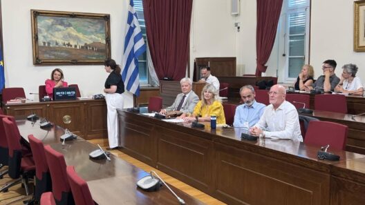 Παρέμβαση Καλαβρουζιώτη του ΕΑΠ στην Ειδική Επιτροπή Προστασίας Περιβάλλοντος της Βουλής 12 Παρέμβαση Καλαβρουζιώτη του ΕΑΠ στην Ειδική Επιτροπή Προστασίας Περιβάλλοντος της Βουλής