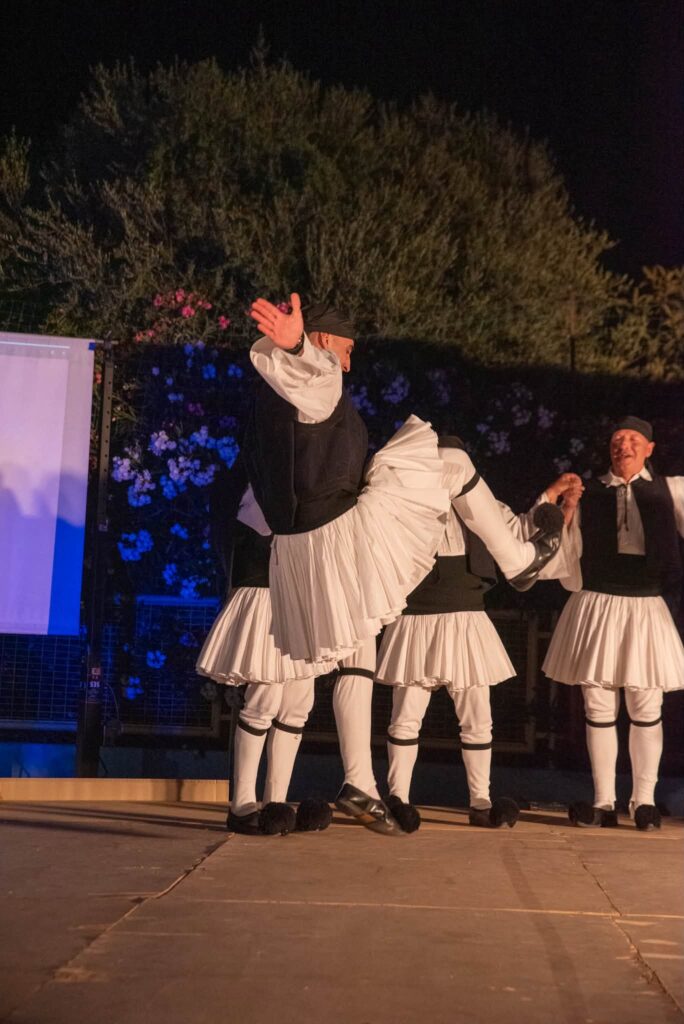 Ο Πολιτιστικός Σύλλογος Αιγείρας στο «7o Σεργιάνι» ΦΩΤΟ