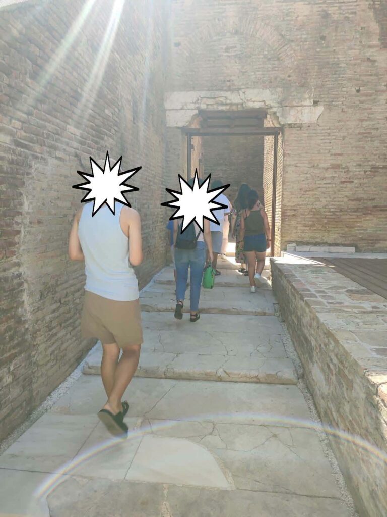 Το «Φωτεινό Αστέρι» σε Ρωμαϊκό Ωδείο και Σπίτι του Νερού Πατρών ΦΩΤΟ