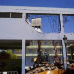 Πάτρα: Τα fake news για την κατεδάφιση του «Στρούμπειου» και η αλήθεια για την ασφάλεια των μαθητών ΒΙΝΤΕΟ-ΦΩΤΟ