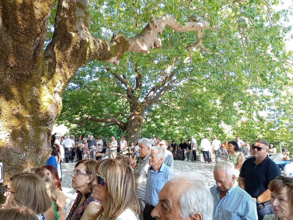 Πανηγύρι της Αγίας Μαρίνας στα Σελλά Αχαΐας 7 Πανηγύρι της Αγίας Μαρίνας στα Σελλά Αχαΐας