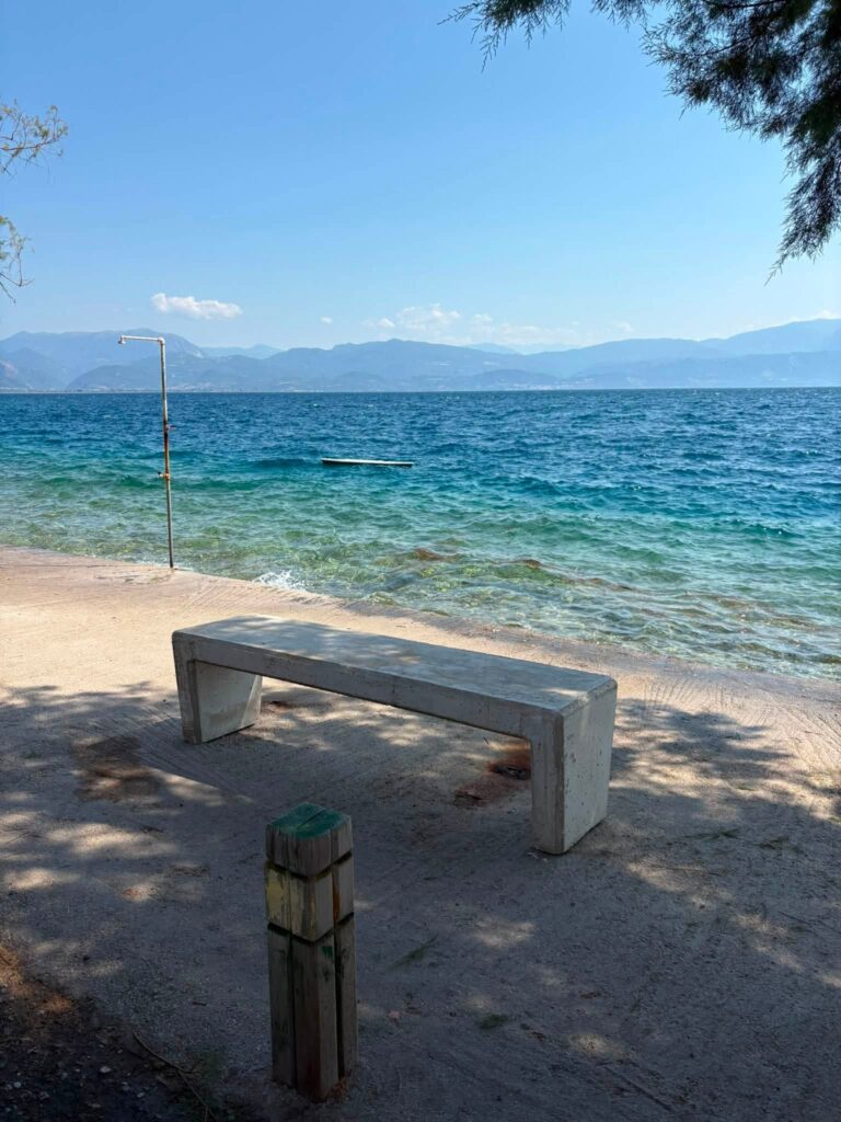 Ψαθόπυργος: Νέα παγκάκια στο παραλιακό μέτωπο ΦΩΤΟ 7 Ψαθόπυργος: Νέα παγκάκια στο παραλιακό μέτωπο ΦΩΤΟ