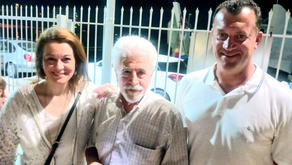 Η ετήσια γιορτή των Κεφαλλήνων - Ιθακησίων Αιγιαλείας και Καλαβρύτων, στο Αίγιο ΒΙΝΤΕΟ-ΦΩΤΟ
