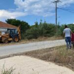 Δυτική Αχαΐα: Θωρακίζονται οικισμοί, κοινόχρηστοι χώροι και περιβάλλον από πυρκαγιές ΦΩΤΟ