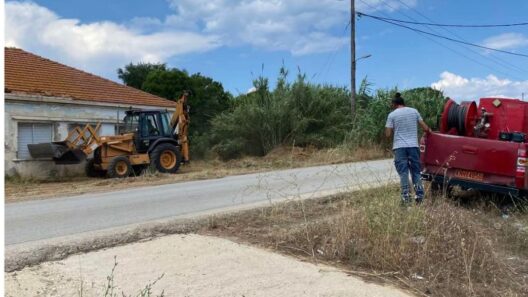 Δυτική Αχαΐα: Θωρακίζονται οικισμο κοινόχρηστοι χώροι και περιβάλλοντος από πυρκαγιές ΦΩΤΟ 10 Ειδήσεις από την Πάτρα