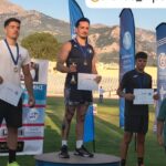 Στο μίτινγκ «Βασίλης Σεβαστης» ο Γυμναστικός Σύλλογος Δύμης ΦΩΤΟ