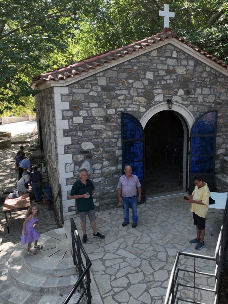 Πανηγύρι της Αγίας Μαρίνας στα Σελλά Αχαΐας 5 Πανηγύρι της Αγίας Μαρίνας στα Σελλά Αχαΐας