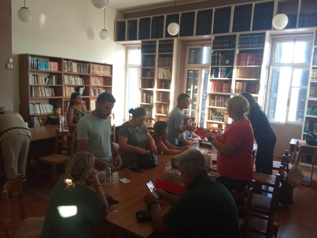 Στις επάλξεις ο Σύλλογος Τριτέκνων Δυτικής Αχαΐας «Οι Δυμαίοι» ΦΩΤΟ
