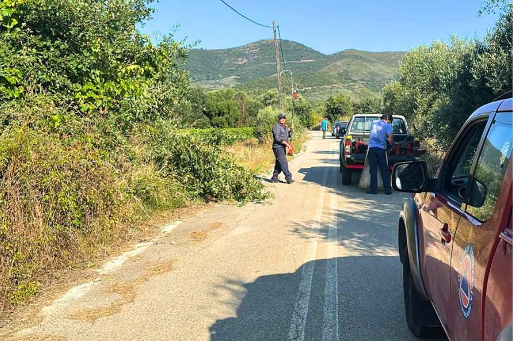 Δυτική Αχαΐα: Φροντίδα κοινόχρηστων χώρων, για την προστασία του περιβάλλοντος ΦΩΤΟ