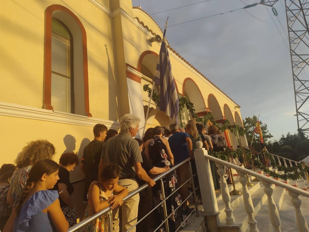 Συνοικία Μακρυγιάννη στην Πάτρα