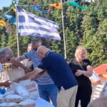 Η γιορτή της Αγίας Μαρίνας στα γραφικά Μίχα - Τσαπουρνιά Ερυμάνθου ΒΙΝΤΕΟ-ΦΩΤΟ