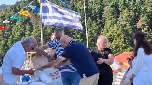 Η γιορτή της Αγίας Μαρίνας στα γραφικά Μίχα - Τσαπουρνιά Ερυμάνθου ΒΙΝΤΕΟ-ΦΩΤΟ