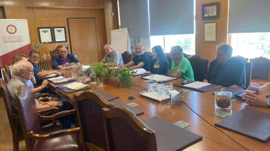 Πάτρα: Συνάντηση Μπούρα με Πελετίδη για την αξιοποίηση της έκτασης του Πανεπιστημίου στον Ριγανόκαμπο ΦΩΤΟ 12 Πάτρα: Συνάντηση Μπούρα με Πελετίδη για την αξιοποίηση της έκτασης του Πανεπιστημίου στον Ριγανόκαμπο ΦΩΤΟ