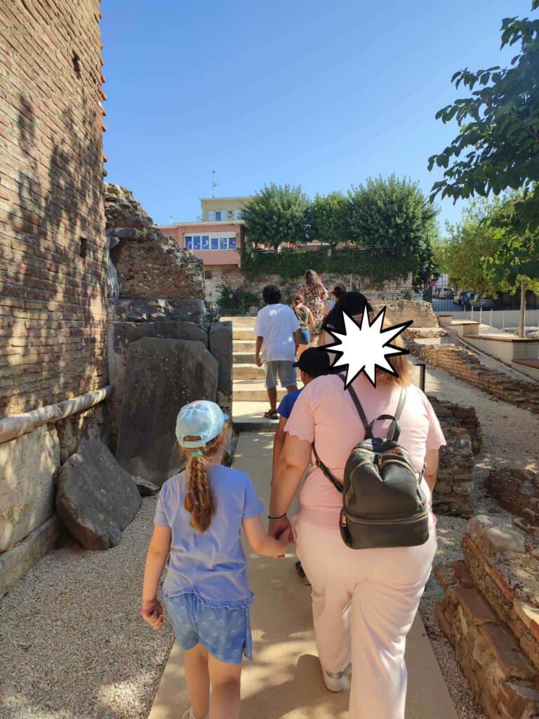 Το «Φωτεινό Αστέρι» σε Ρωμαϊκό Ωδείο και Σπίτι του Νερού Πατρών ΦΩΤΟ