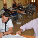 Εθελοντική αιμοδοσία στο Φαρραί ΦΩΤΟ