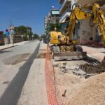 Πάτρα: «Τρέχει» η εγκατάσταση φυσικού αερίου εντός πόλης ΦΩΤΟ