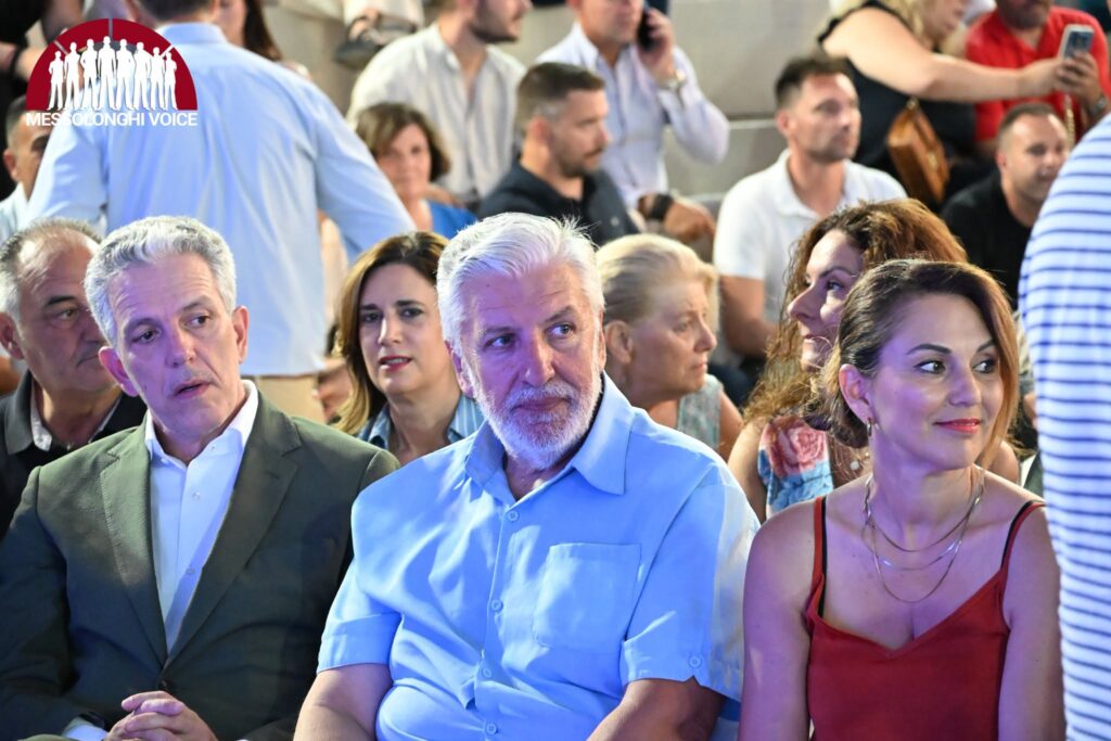 Απολογισμός του αντιπεριφερειάρχη Θανάση Μαυρομμάτη σε εκδήλωση στο Μεσολόγγι ΒΙΝΤΕΟ-ΦΩΤΟ
