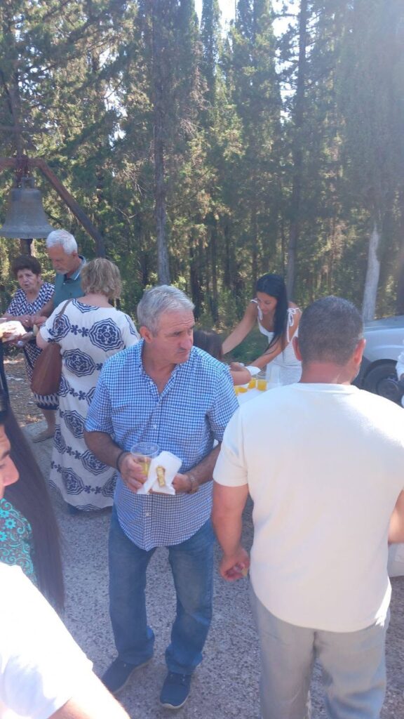Γιόρτασε τον Προφήτη Ηλία ο Πολιτιστικός Σύλλογος Σταροχωρίου ΦΩΤΟ