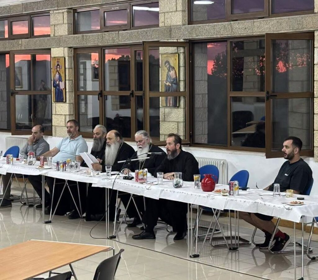 Θεόκλητος και Ιερώνυμος στις Κατασκηνώσεις του Εκκλησιαστικού Κέντρου Νεότητας στα Καλάβρυτα ΦΩΤΟ 7 Θεόκλητος και Ιερώνυμος στις Κατασκηνώσεις του Εκκλησιαστικού Κέντρου Νεότητας στα Καλάβρυτα ΦΩΤΟ