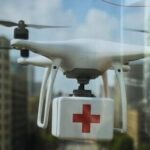 Αχαΐα: Μεταφορά φαρμάκων με drones για ανήμπορους ασθενείς ΦΩΤΟ