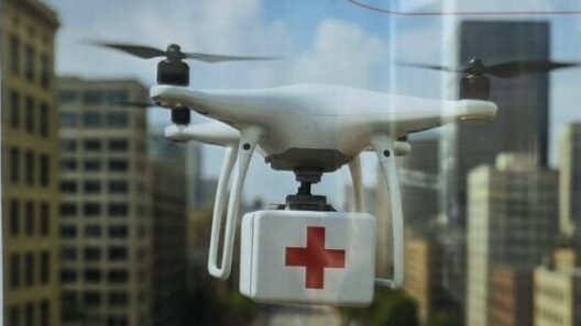 Αχαΐα: Μεταφορά φαρμάκων με drones για ανήμπορους ασθενείς ΦΩΤΟ